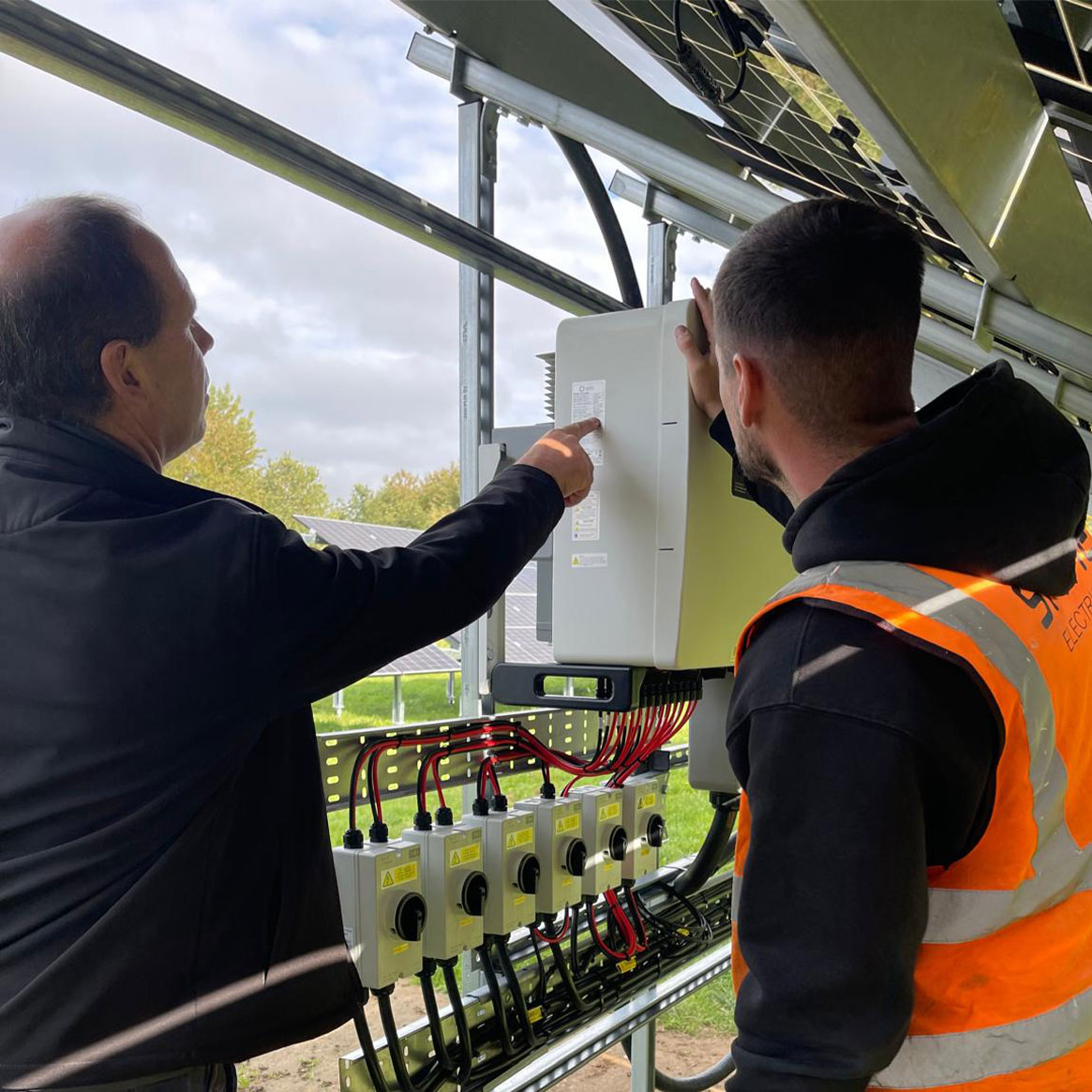 Solar PV Inspection